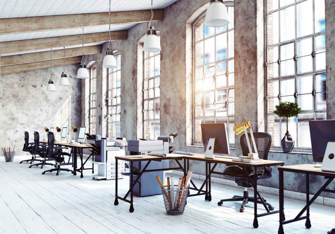 オフィスデザイン