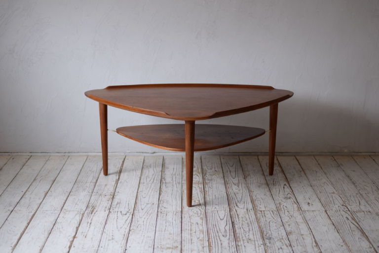 北欧デザインのローテーブル、インテリアをおしゃれにするおすすめ12選 TWIST/ツイスト