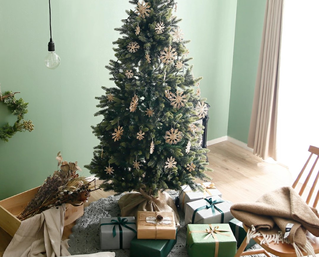 北欧インテリアになるクリスマスツリー10選 モダンなデザインの中に素朴な暖かさを持つ魅力を徹底紹介 Twist ツイスト