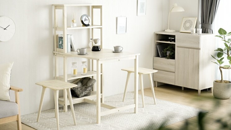 白い北欧スタイルのダイニングテーブル選 おしゃれでぬくもりを感じるものを徹底紹介 Twist ツイスト