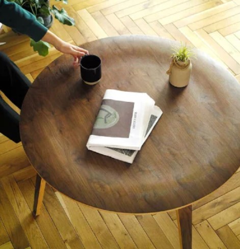 北欧の木目テーブル10選！やさしいだけじゃなく、機能的で 