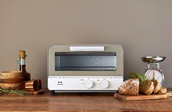 おしゃれなデザイン家電オーブントースター15選 かわいいお部屋作りに最適 Twist ツイスト