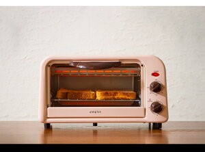 おしゃれなデザイン家電オーブントースター15選！かわいいお部屋作りに 